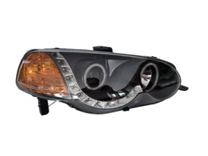 Piezas de automóviles modificado coche Led faro Led fondo blanco faros para Honda <span class=keywords><strong>HRV</strong></span> 2007 2015 <span class=keywords><strong>2017</strong></span> 2018 2019 2020 2021 2023 - Product Image 6