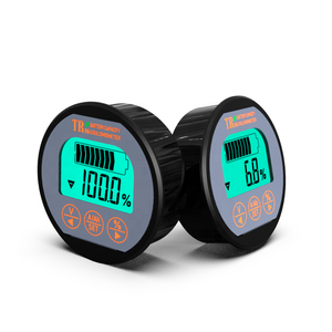 BW-TR16 80V350A Hochpräziser Batterie-Füllstandsanzeiger, Batteriemonitor und Kapazitätstester - Product Image 2