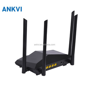 เราเตอร์ Tenda AC1200 Smart Dual Band WiFi ความเร็ว 1167Mbps รุ่น AC6 - Product Image 5