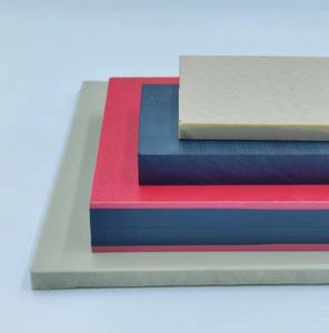 Extrusion <span class=keywords><strong>PEEK</strong></span> GF CF Verre Feuille de fibre de carbone Ingénierie Plastique Résistant à la chaleur Moulage Grade - Product Image 5