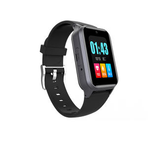 Reloj Telefónico 4G Transfronterizo para Personas Mayores con Monitor de Frecuencia Cardíaca, Prueba de Temperatura, Rastreador, Localizador, Pulsera GPS, Certificación SOSEU CE - Product Image 5