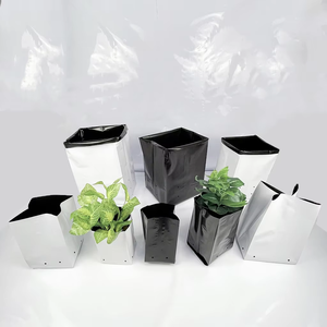 Bolsas de Cultivo Reutilizables de Plástico Transpirable para Plantas, Viveros, Jardines y Granjas, Venta al Por Mayor de Fábrica - Product Image 5