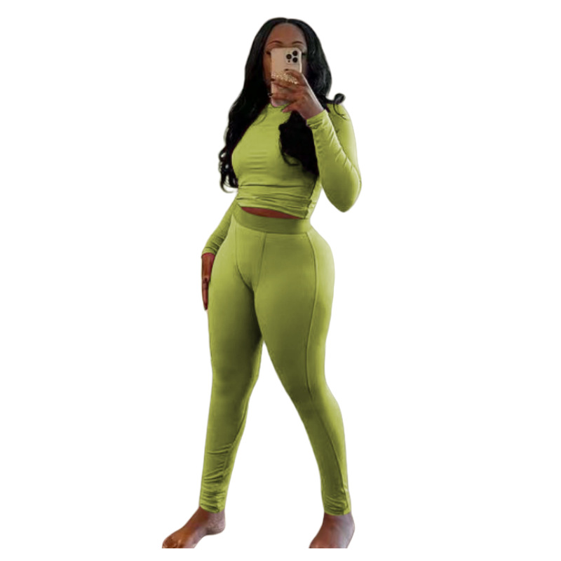 Jaune-vert