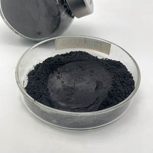 Poudre de bore <span class=keywords><strong>amorphe</strong></span> en métal de bore Ultrafine CAS 7440-42-8 Prix de la poudre de bore - Product Image 1