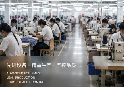 Hengzhou Jianqing Clothing Firm (Individual Business) logo