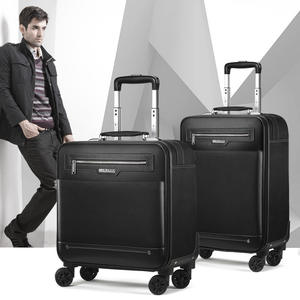 Business <b>Suitcase</b> Trolly Password Box Roller Spinner <b>Suitcase</b> Luggage Thickened Boarding Trolley Foreign Trade <b>Small</b> <b>Travel</b> Bag - Product Image 3