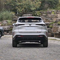 Tout nouveau 2026 Changan X5 Plus confort essence Petro SUV grand espace Auto 5 sièges Compact et direction à gauche nouvelles voitures