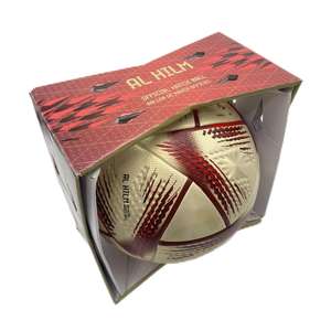 Boîtes de football supportent des boîtes en carton personnalisées Juste la boîte <span class=keywords><strong>AL</strong></span> <span class=keywords><strong>RIHLA</strong></span> - Product Image 4