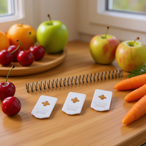 Leifheit Spare Parts Set Cherrymat Replacement Spring And Blades For <b>Fruit</b> <b>Vegetable</b> <b>Tools</b> - Product Image 3