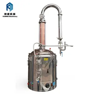 CE Certification Agarwood Frankincense Essential Oil Distiller Distillation Machine