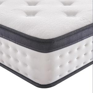 Nệm cao su thiên nhiên không gây dị ứng sang trọng-Hỗ trợ toàn thân với vật liệu thân thiện với môi trường - Product Image 4