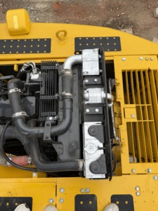 Excavadora Usada de 20 Toneladas Komatsu PC200, Maquinaria Pesada Japonesa, Excavadoras de Orugas Komatsu Medianas en Venta con Certificación CE EPA - Product Image 5