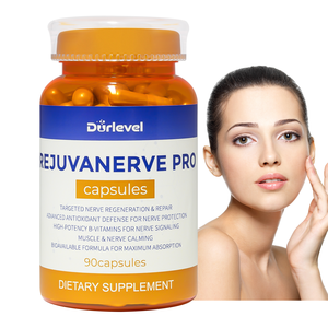 Viên nang Vitamin B12 được tăng cường với Acetyl L-Carnitine và Acid R-Lipoic, công thức tinh khiết, hỗ trợ dinh dưỡng hàng ngày - Product Image 1