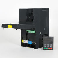 Convertisseur 1 phase à 3 phases à faible coût entraînement à fréquence Variable VFD 4KW 5.5KW 7.5KW 11KW 15KW 18KW 22KW pour pompe à eau