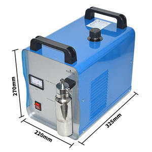 95L/H H180 600W Hochleistungs-Acryl polier maschine Flammen polier maschine Oxy-Wasserstoff-Flammen-Acryl polier maschine - Product Image 6