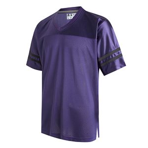 2024 Y2K Retro Football Tops Maillots Vintage Unisexe Distressed, Streetwear & Gym Essential - Product Image 6