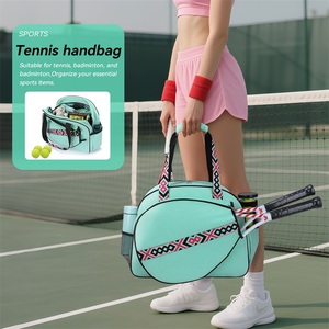 <span class=keywords><strong>Bolsa</strong></span> de Pickleball de Diseño Personalizado de Fábrica OEM, <span class=keywords><strong>Bolsa</strong></span> de Transporte Ligera para Pickleball para Exteriores - Product Image 4