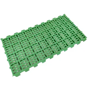 Professional High Quality Sheep Slatted Plastic Slat Floor For Goat Farm In Pakistan