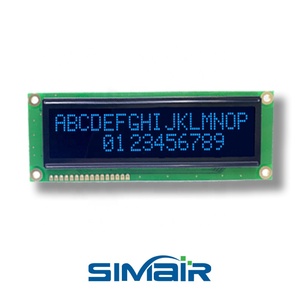 Song Song 4 Dòng Spi Nối Tiếp 4 Phông Chữ 122X44 Mm Mô-đun Oled Winstar 162 16X2 <span class=keywords><strong>1602</strong></span> Màn Hình <span class=keywords><strong>Lcd</strong></span> Ký Tự Lớn - Product Image 2