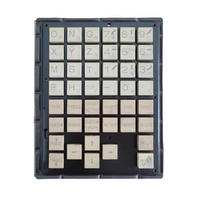 El Panel de Accesorios para Robot N860-1603-T051 es Adecuado para el Mantenimiento de Robots Industriales