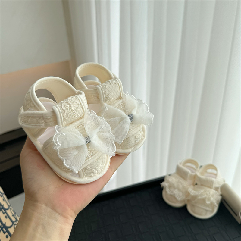 Summer Non slip Soft soled Baby