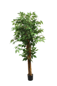 Bán Buôn Nhân Tạo Banyan Cây Bonsai Giả Ficus Lồng Cây Với Chi Nhánh Cây Giả Cây Nhân Tạo Cho Trong Nhà Trang Trí Nội Thất - Product Image 2