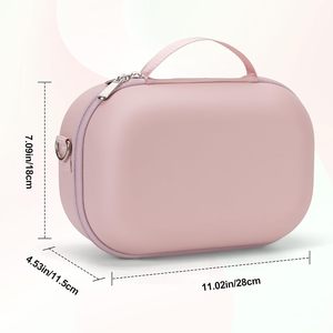 Bolsa de Almacenamiento para Extractor de Leche Materna de EVA Personalizada, Estuche Rígido Portátil con Cierre, Organizador de Viaje para Extractor de Leche Materna - Product Image 4