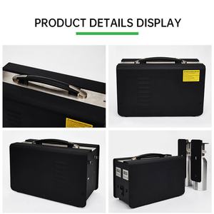 Système HVAC métallique sans eau électrique, diffuseur d'arômes pour grand espace de 10 000 mètres cubes, pour hall d'hôtel et usage domestique - Product Image 5