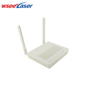 Vendita calda WSEE HG8546M XWV Xpon-1GE + 3FE + 1VOIP + WIFI + USB <span class=keywords><strong>ONU</strong></span> GPON/EPON apparecchiature in fibra ottica 20KM uso domestico - Product Image 4