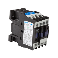Contacteur AC CHNT CJX2-1210 3P 12A 220V 380V 690V IEC60947-4-1 GB/T14048.4 Démarreur magnétique à bobine 110V 220V