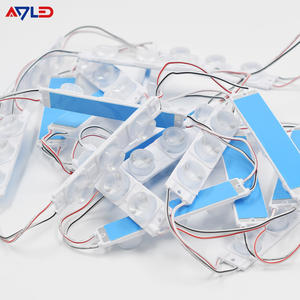 Módulo de Iluminación LED IP65 DC12V SMD3030 3W para Cajas de Luz Publicitarias y Sistemas de Letras Corpóreas - Product Image 3