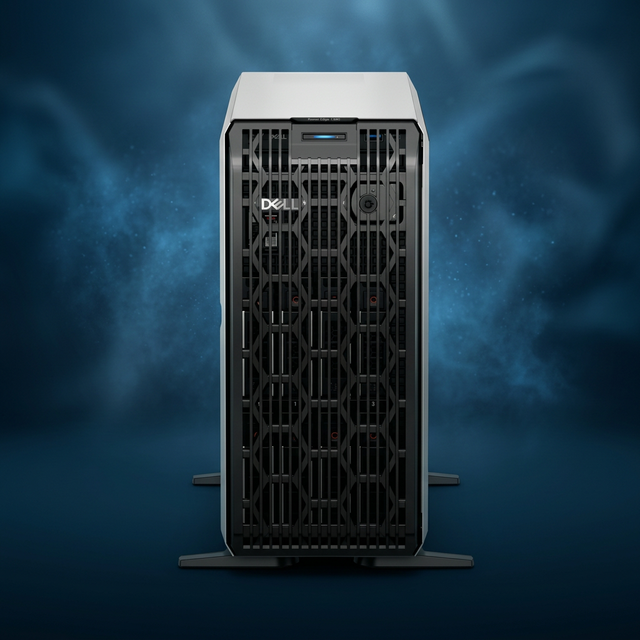 For T360 Enterprise Tower Server Xeon E-2400 2.4GHz DDR5 Memory in Stock for Reliable IT Infrastructure