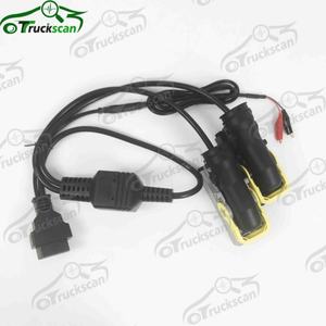 适用于沃尔沃/麦克的 ECU 编程测试电缆 工程重型线束兼容 ECU 编程测试电缆 - Product Image 6