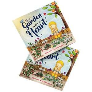 Impression de livres pour enfants personnalisés à prix d'usine, respectueux de l'environnement, couverture souple, illustration de livres pour enfants, histoire pour le coucher, livre éducatif - Product Image 2