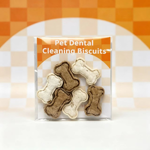 Biscuits commémoratifs pour animaux de compagnie, en forme d'os de poisson, offrande funéraire, cadeau de sympathie pour chat et chien - Product Image 2