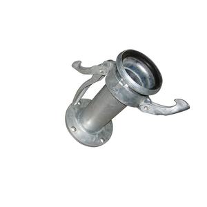 Flanş ve agri-kilit Perrot uydurma ile galvanizli Perrot hızlı bağlantı - Product Image 3