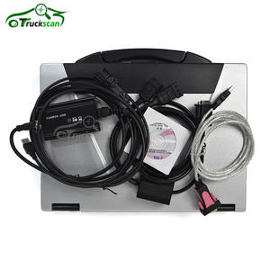 Thoughbook CF53แล็ปท็อป + สำหรับ Linde canbox Doctor Linde Pathfinder รถยกเครื่องมือวินิจฉัย - Product Image 6