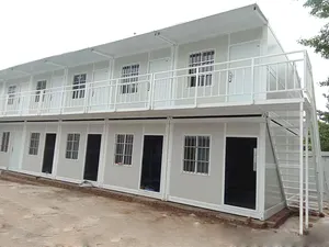 Dự Án Có Thể Gập Lại Container Nhà Cho Văn Phòng Xây Dựng Container Nhà Cho Bán Hàng Nhà Sản Xuất Prefab Nhà Container