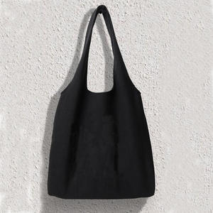 Prix de gros Sac en toile Accepter les commandes personnalisées Gilet Sac Fashion Women Hand Bill Sac à bandoulière Made in Vietnam - Product Image 2