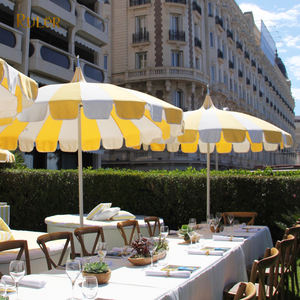 Sombrilla Personalizada para Exteriores, Sombrilla Comercial Tipo Pagoda para Eventos al Aire Libre, Parasol para Jardín y Playa - Product Image 1