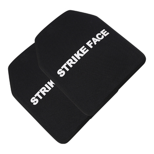 Cá nhân thiết bị quốc phòng bọc thép bảng điều khiển cho chiến thuật Vest Bảo vệ chiến thuật chèn tấm làm bằng gốm & PE - Product Image 1