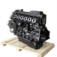 Moteur diesel 1HZ neuf, bloc moteur nu, 4,2 L pour TOYOTA Land Cruiser J75 J78 J79 Coaster HZB30 HZB40