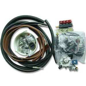 4/6/8 Zylinder Cng Lpg Gas Sequential Conversion Kit für LKW