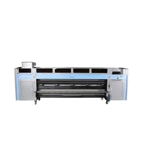 3.2m Ricoh Gen5 Digital Printing Ink Machine Directly On Fabric Printing