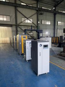 גנרטורי טורבינות קיטור מיקרו מ-1kw עד 50kw מחולל כוח קיטור עבור תסיסה - Product Image 5
