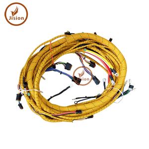 Pièces d'excavatrice 320B 322B 330B Faisceau de câblage d'excavatrice 136-4056 1364056 - Product Image 6