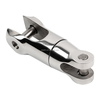 Accessoires de bateau de haute qualité en gros, quincaillerie marine, connecteur d'ancre robuste en acier inoxydable 316 pour bateau