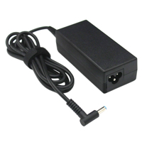 Adaptor Charger Laptop 19.5V 3.33A 65W Blue Pin 4.5*3.0mm untuk hp PPP009D PPP009C
