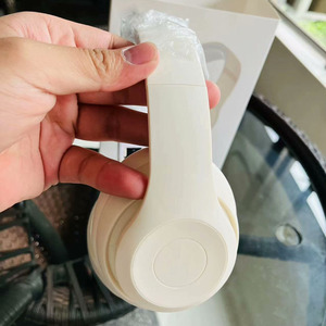 2025 nuevos auriculares más vendidos Studio Pro <span class=keywords><strong>Studio3</strong></span> Solo3 auriculares inalámbricos con indicador de batería LED y aplicación emergente - Product Image 5