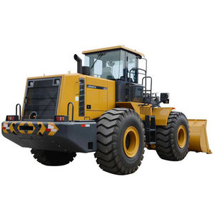 Chargeuse sur pneus à godets de haute qualité 6t 4.5m3 XCM G LW600KN Prix d'occasion à vendre - Product Image 5